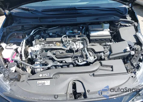 2025 Toyota Corolla Le z USA, uszkodzony, nr VIN 5YFB4MDE8SP285503